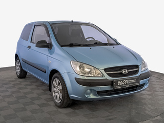 фото Hyundai Getz I 2010