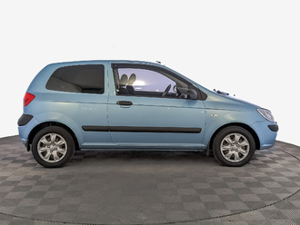 фото Hyundai Getz I 2010