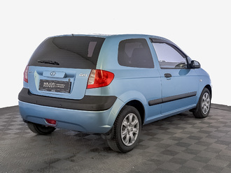 фото Hyundai Getz I 2010