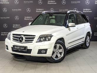 фото Mercedes-Benz GLK (X204) 2009