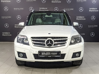 фото Mercedes-Benz GLK (X204) 2009