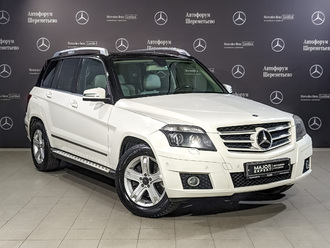 фото Mercedes-Benz GLK (X204) 2009