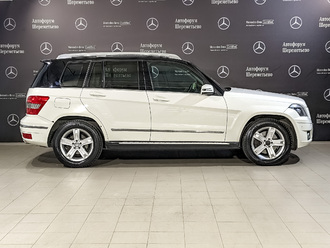 фото Mercedes-Benz GLK (X204) 2009