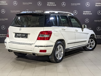 фото Mercedes-Benz GLK (X204) 2009