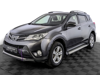 фото Toyota RAV 4 IV 2014