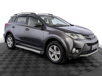 фото Toyota RAV 4 IV 2014