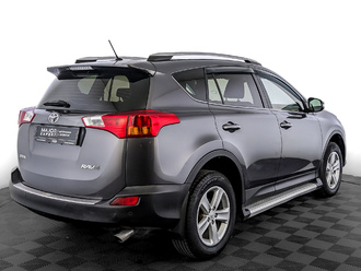 фото Toyota RAV 4 IV 2014