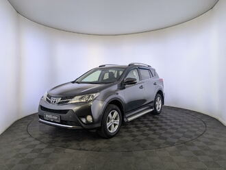 фото Toyota RAV 4 IV 2014