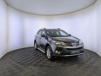 фото Toyota RAV 4 IV 2014