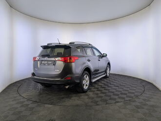 фото Toyota RAV 4 IV 2014