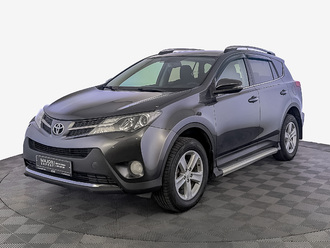 фото Toyota RAV 4 IV 2014