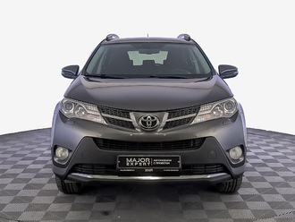 фото Toyota RAV 4 IV 2014