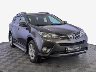 фото Toyota RAV 4 IV 2014