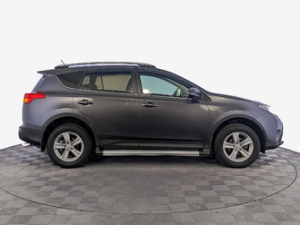 фото Toyota RAV 4 IV 2014