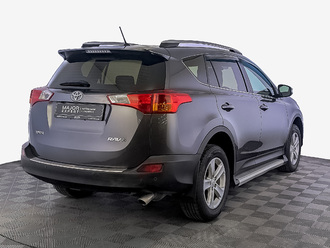 фото Toyota RAV 4 IV 2014