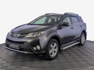 фото Toyota RAV 4 IV 2014