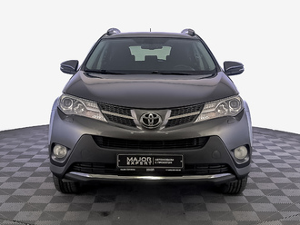 фото Toyota RAV 4 IV 2014