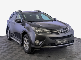 фото Toyota RAV 4 IV 2014