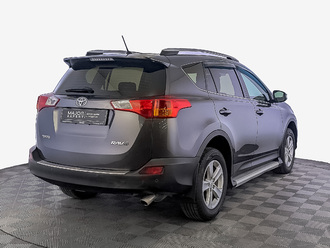 фото Toyota RAV 4 IV 2014