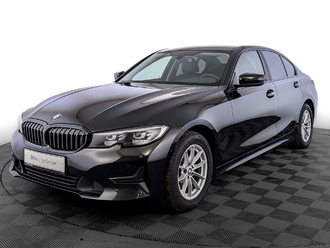 фото BMW 3 (G20/G21G80) 2021