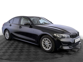 фото BMW 3 (G20/G21G80) 2021