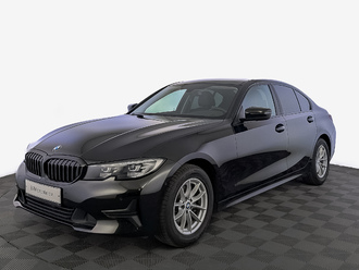 фото BMW 3 (G20/G21G80) 2021