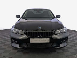 фото BMW 3 (G20/G21G80) 2021