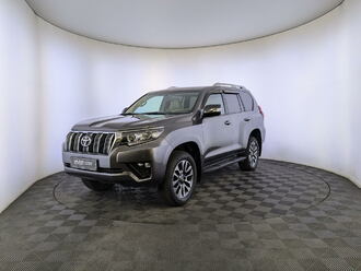 фото Toyota Land Cruiser Prado 150 2022