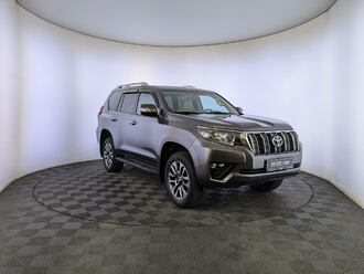 фото Toyota Land Cruiser Prado 150 2022