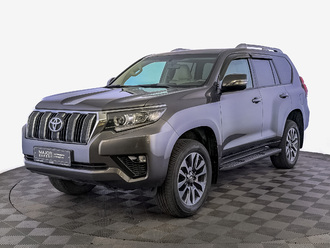 фото Toyota Land Cruiser Prado 150 2022