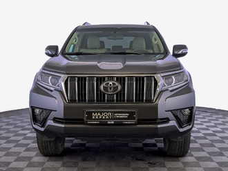 фото Toyota Land Cruiser Prado 150 2022