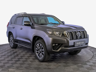 фото Toyota Land Cruiser Prado 150 2022