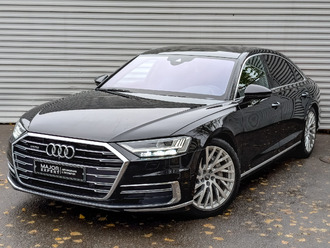 фото Audi A8/S8 (D5) 2019