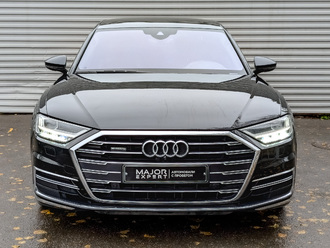 фото Audi A8/S8 (D5) 2019