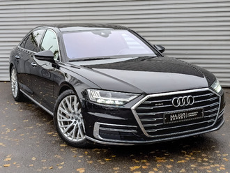 фото Audi A8/S8 (D5) 2019