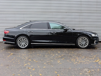 фото Audi A8/S8 (D5) 2019