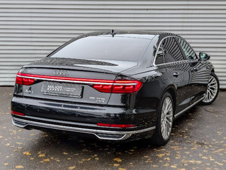 фото Audi A8/S8 (D5) 2019