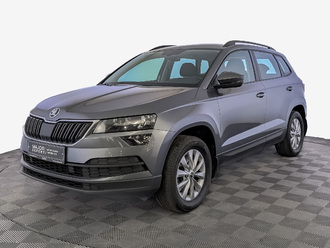 фото Skoda Karoq 2021