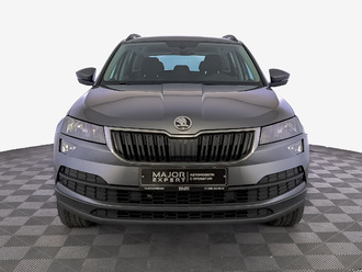 фото Skoda Karoq 2021