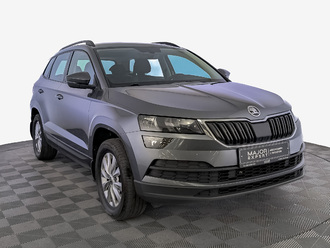 фото Skoda Karoq 2021