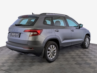 фото Skoda Karoq 2021