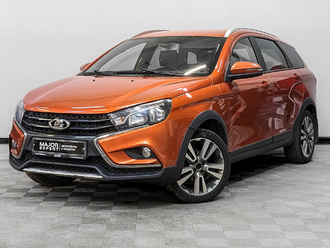 фото Lada Vesta 2019