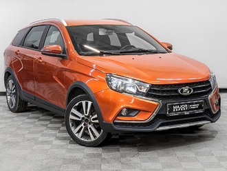 фото Lada Vesta 2019