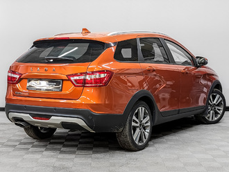 фото Lada Vesta 2019