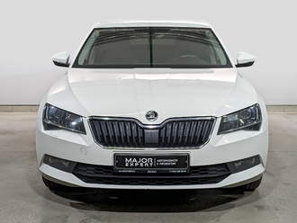 фото Skoda Superb III 2019