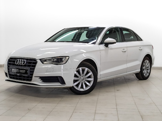 фото Audi A3/S3 (8V) 2016