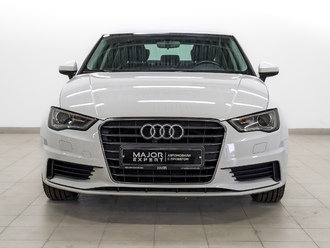 фото Audi A3/S3 (8V) 2016