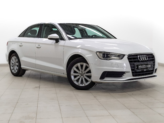 фото Audi A3/S3 (8V) 2016