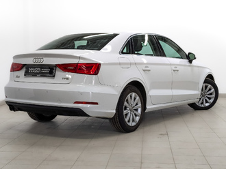 фото Audi A3/S3 (8V) 2016