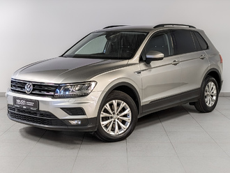 фото Volkswagen Tiguan II 2019